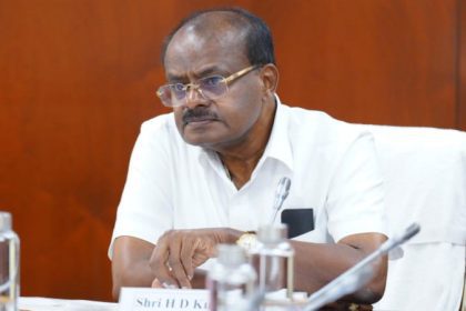 H D Kumaraswamy 3