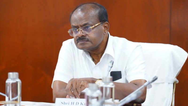 H D Kumaraswamy 3