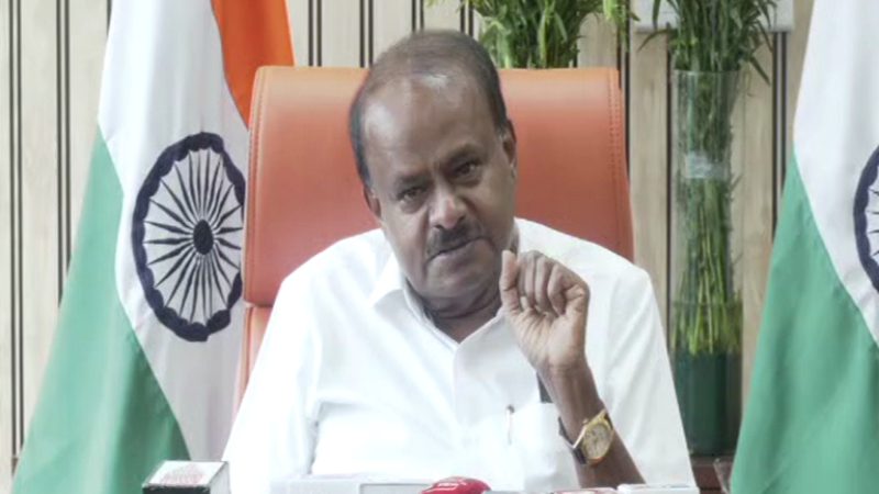 H D Kumaraswamy 4