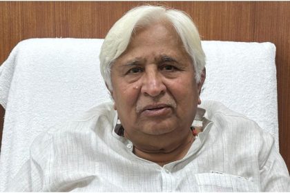 H K Patil