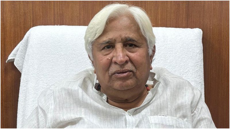 H K Patil