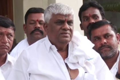 H.D Revanna