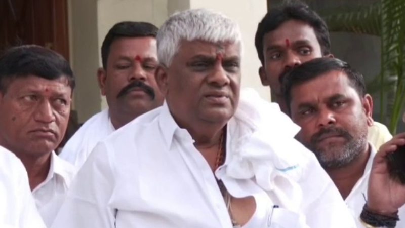 H.D Revanna