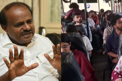 HD Kumaraswamy