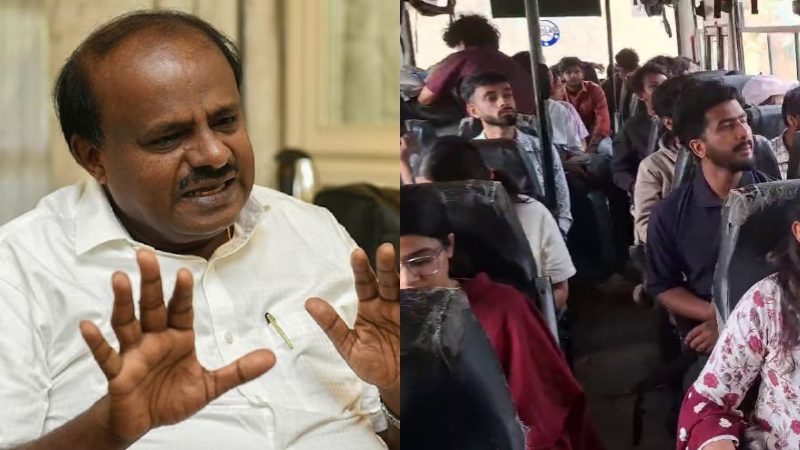HD Kumaraswamy