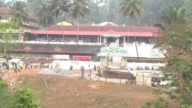HORANADU TEMPLE