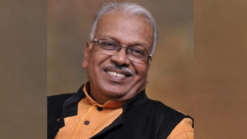 HS Venkata murty