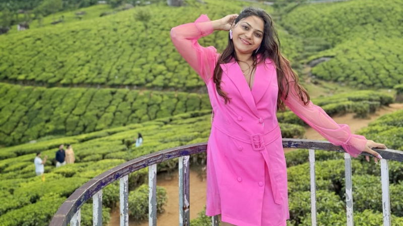 Haryana Youtuber Arrest For Spying Pakistan Jyothi Malhotra