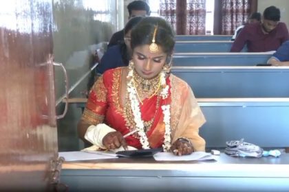 Hassan Bride Exam