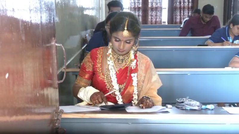 Hassan Bride Exam