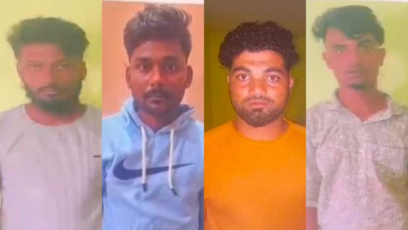 Haveri Accused