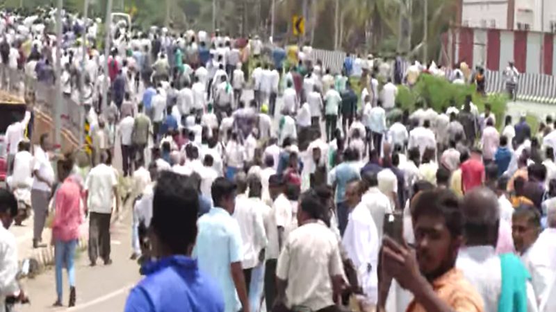 Hemavathi Express Canal Link 2