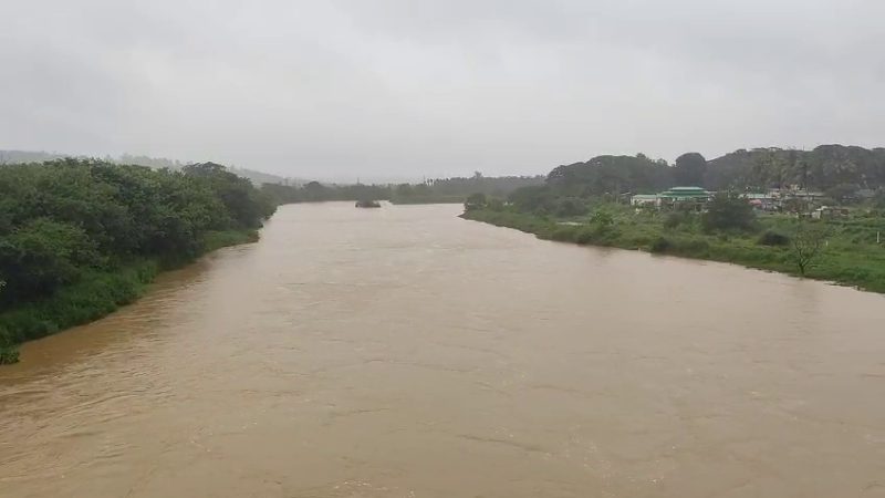 Hemavati River