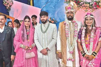 Hindu Muslim wedding 2