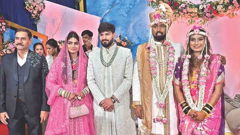 Hindu Muslim wedding 2