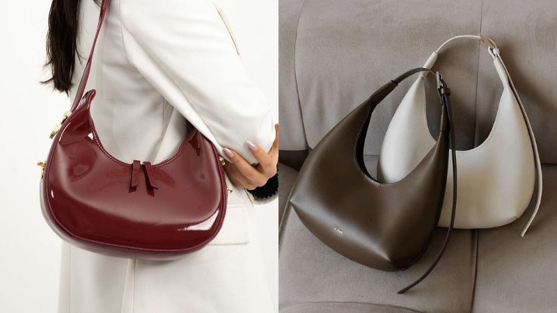 Hobo tote bag