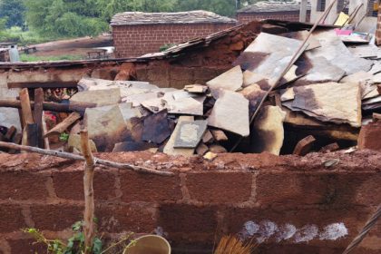 House Collapse