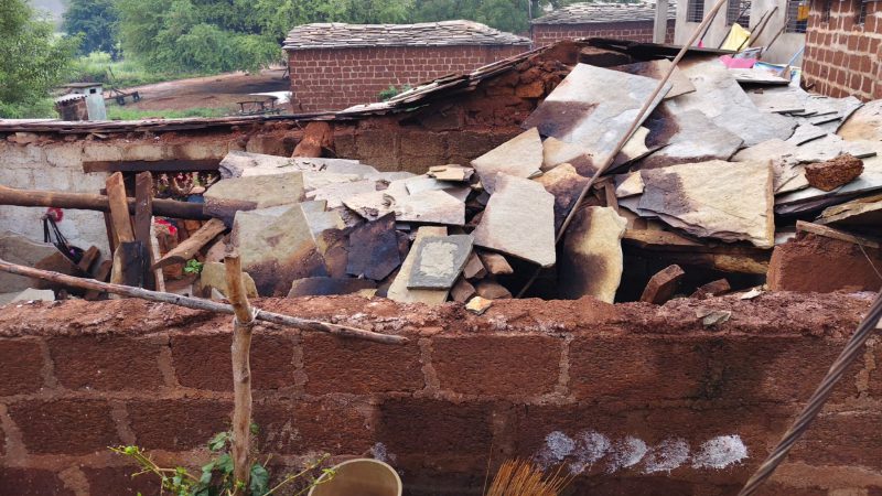 House Collapse