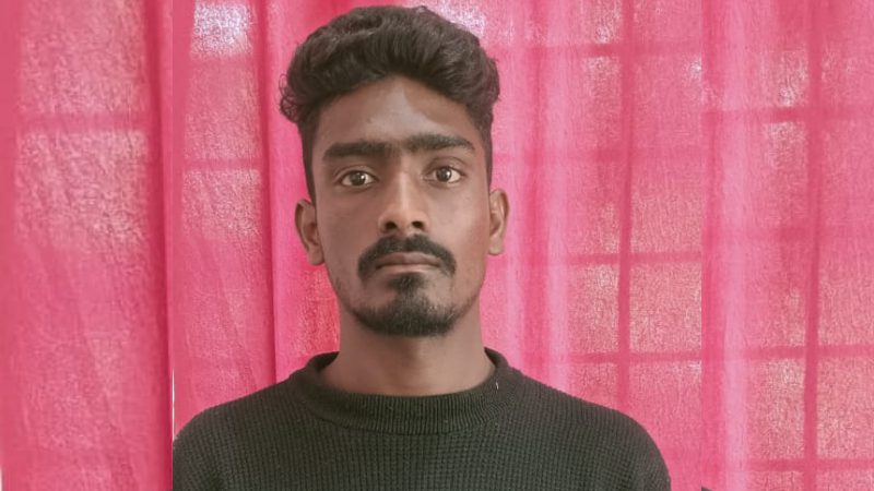 Hubballi Theft Arrest