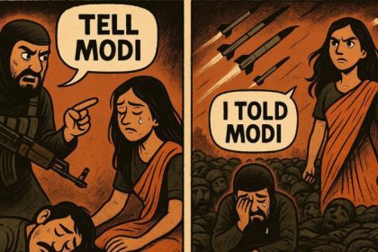 I told Modi Pahalgam Attack Operation Sindoor