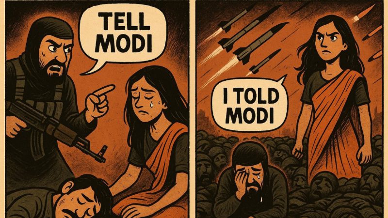 I told Modi Pahalgam Attack Operation Sindoor