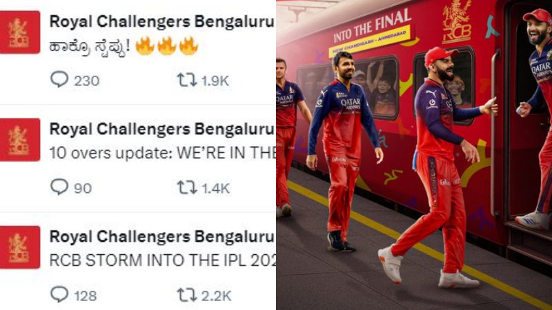 IPL 2025 RCB