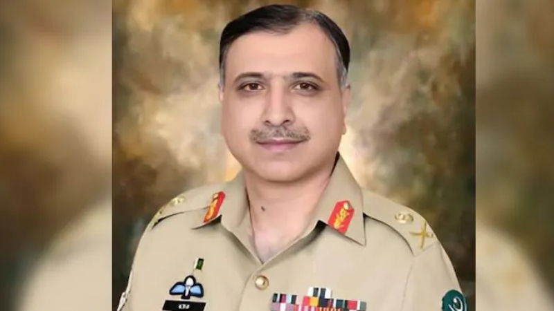 ISI Chief Mohammad Asim Maliks New Role Amid India Pakistan Tensions
