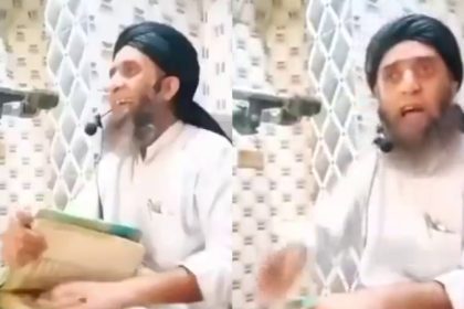 If India attacks Pakistan Pashtun will stand with the Indian Army Pashtun Islamic preacher in Khyber Pakhtunkhwa