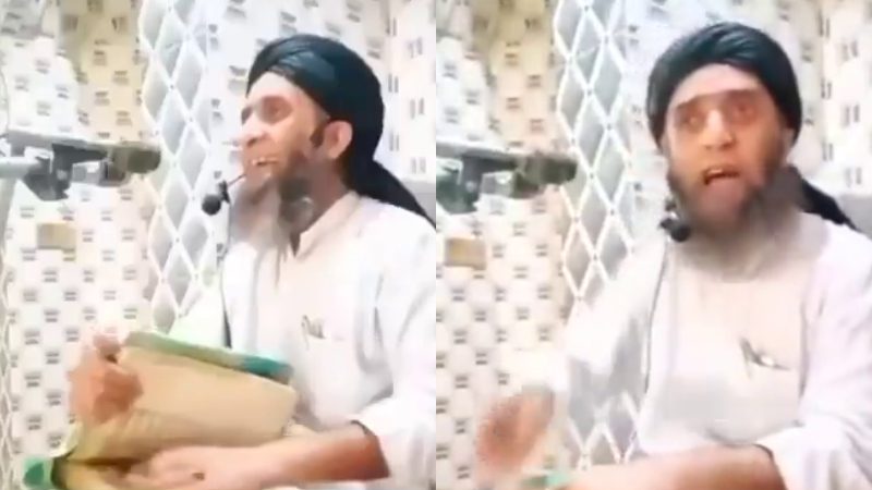 If India attacks Pakistan Pashtun will stand with the Indian Army Pashtun Islamic preacher in Khyber Pakhtunkhwa