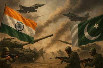 India Pakistan War