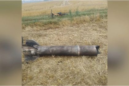 India shoots down Pakistani missile near Amritsar in Punjab