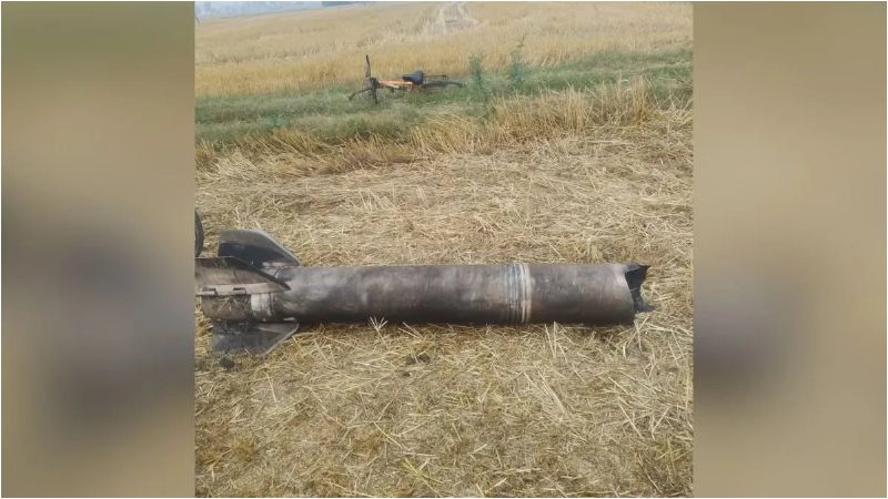 India shoots down Pakistani missile near Amritsar in Punjab