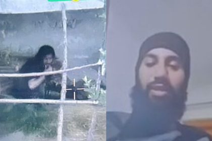 Indian Army Tral Encounter Amir Nazir Wani 1
