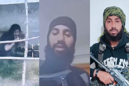 Indian Army Tral Encounter Amir Nazir Wani