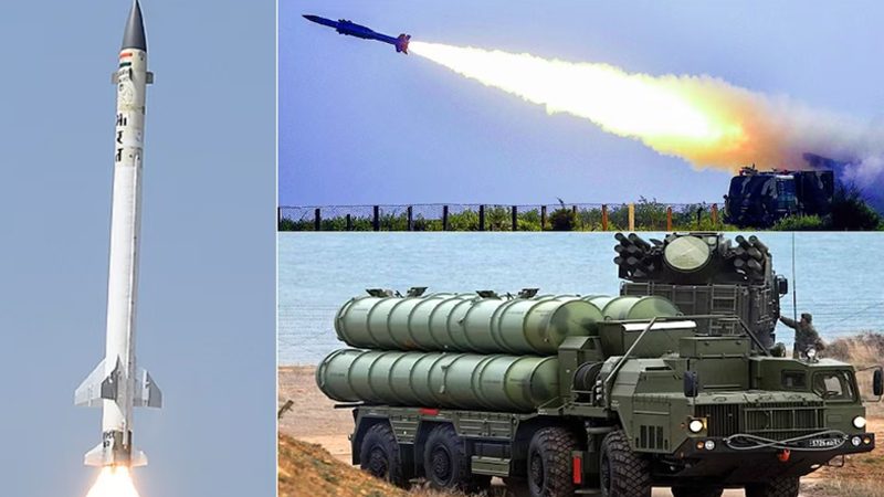 Indian Missile