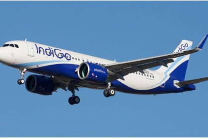 Indigo Flight