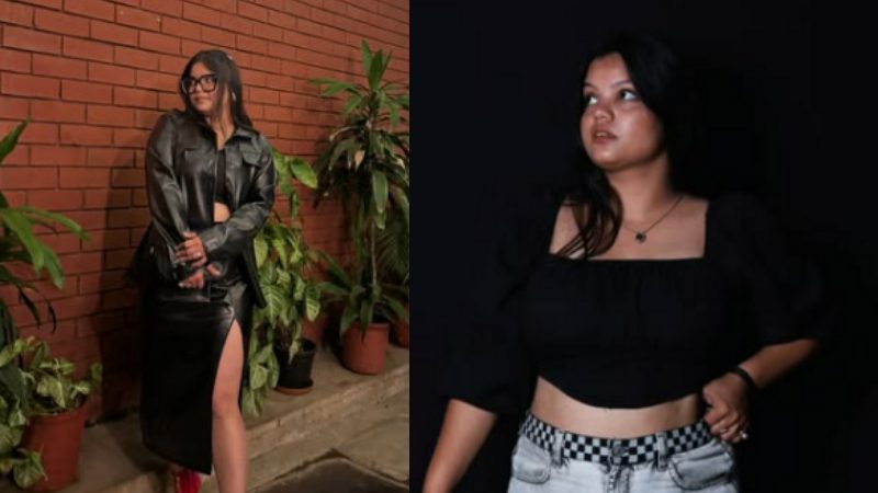 Insta Content Creator Misha Agarwal