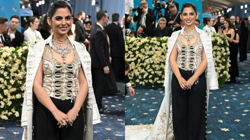 Isha Ambani