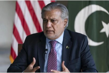 Ishaq Dar