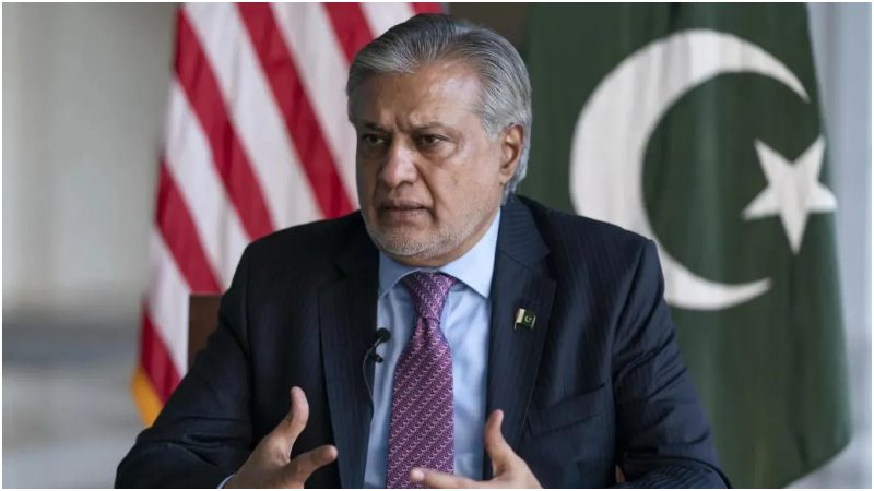 Ishaq Dar