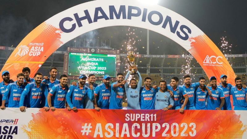 Isolate Pakistan BCCI decides to not participate in the upcoming Asia Cup