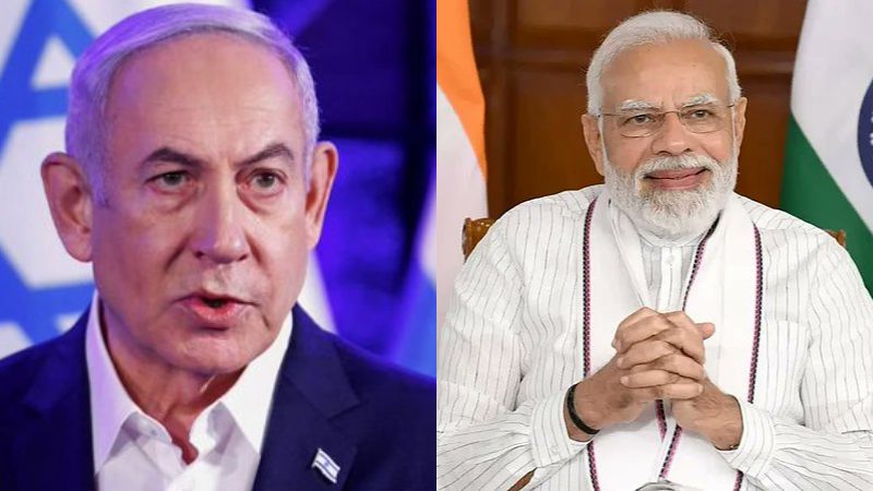 Israel says it supports Indias right to defend itself and terrorists must know there is nowhere to hide. 1