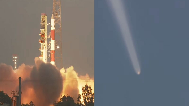 Isro EOS 09 Falied