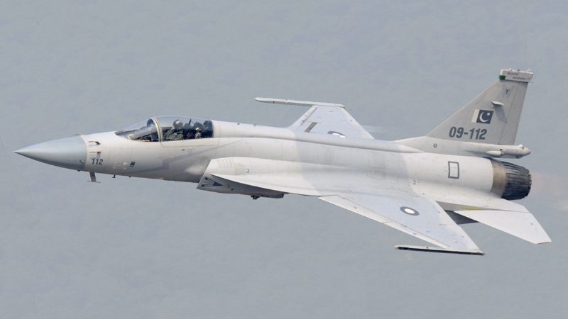 JF 17 pakistan