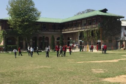 Jammu and Kashmir Reopen