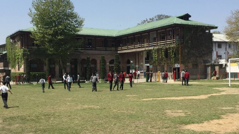 Jammu and Kashmir Reopen