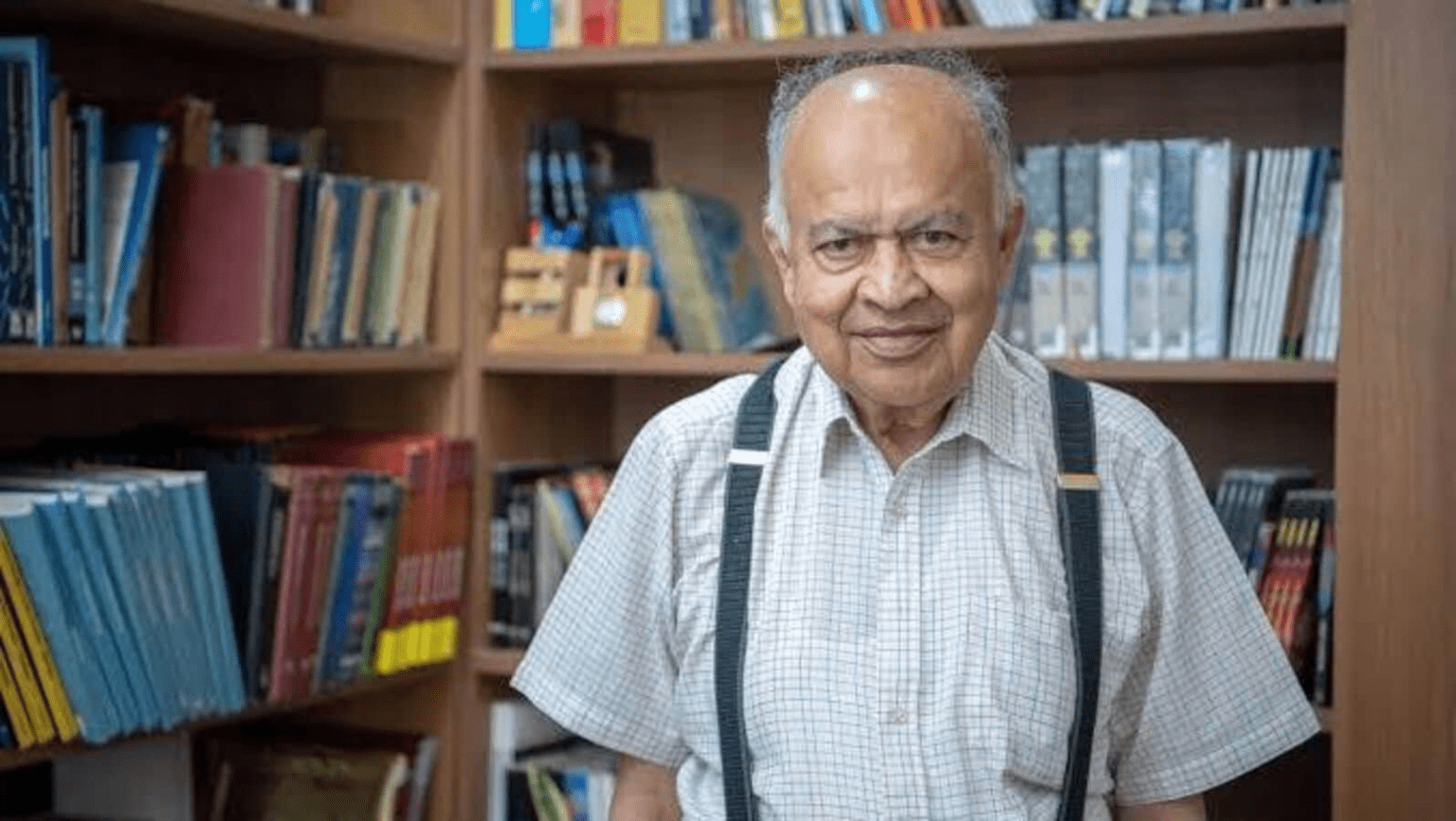 Jayant Narlikar