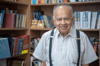 Jayant Narlikar