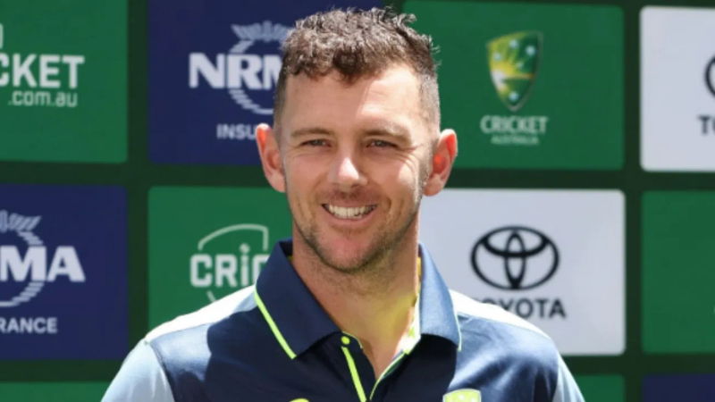 Josh Hazlewood