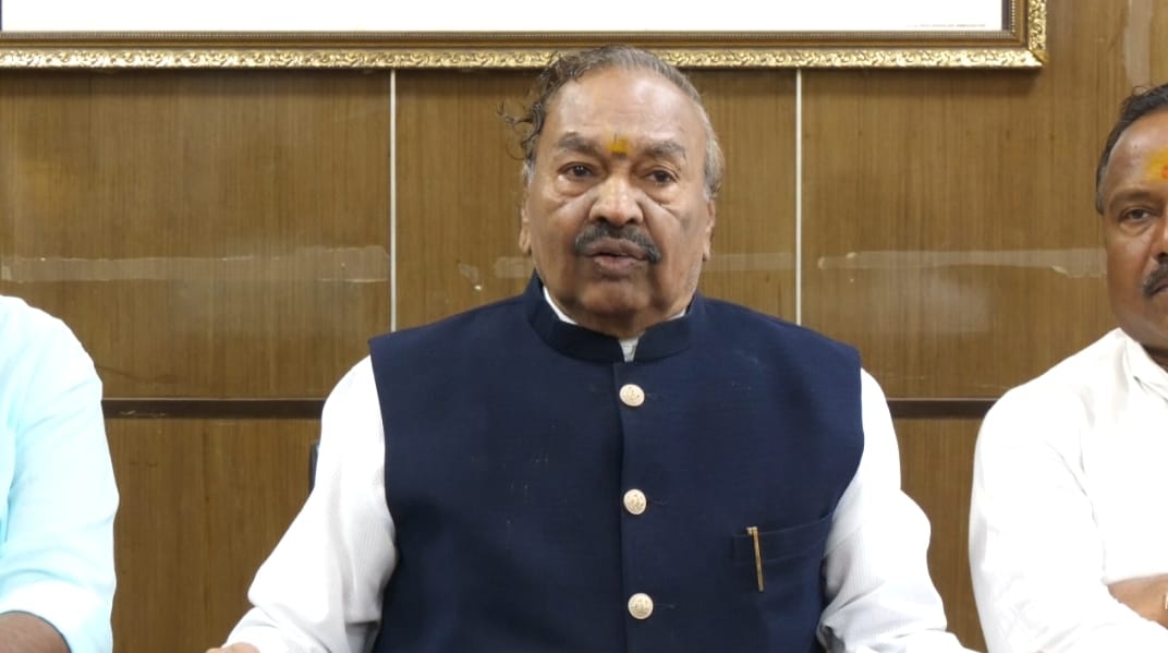 K S Ehwarappa